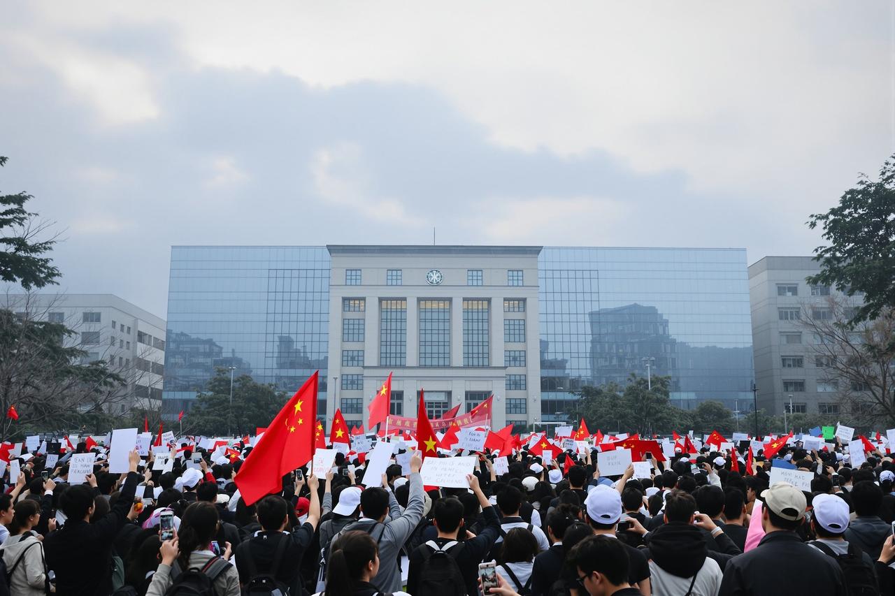 🏫 某高校教授被多名学生举报性骚扰,校方回应来了