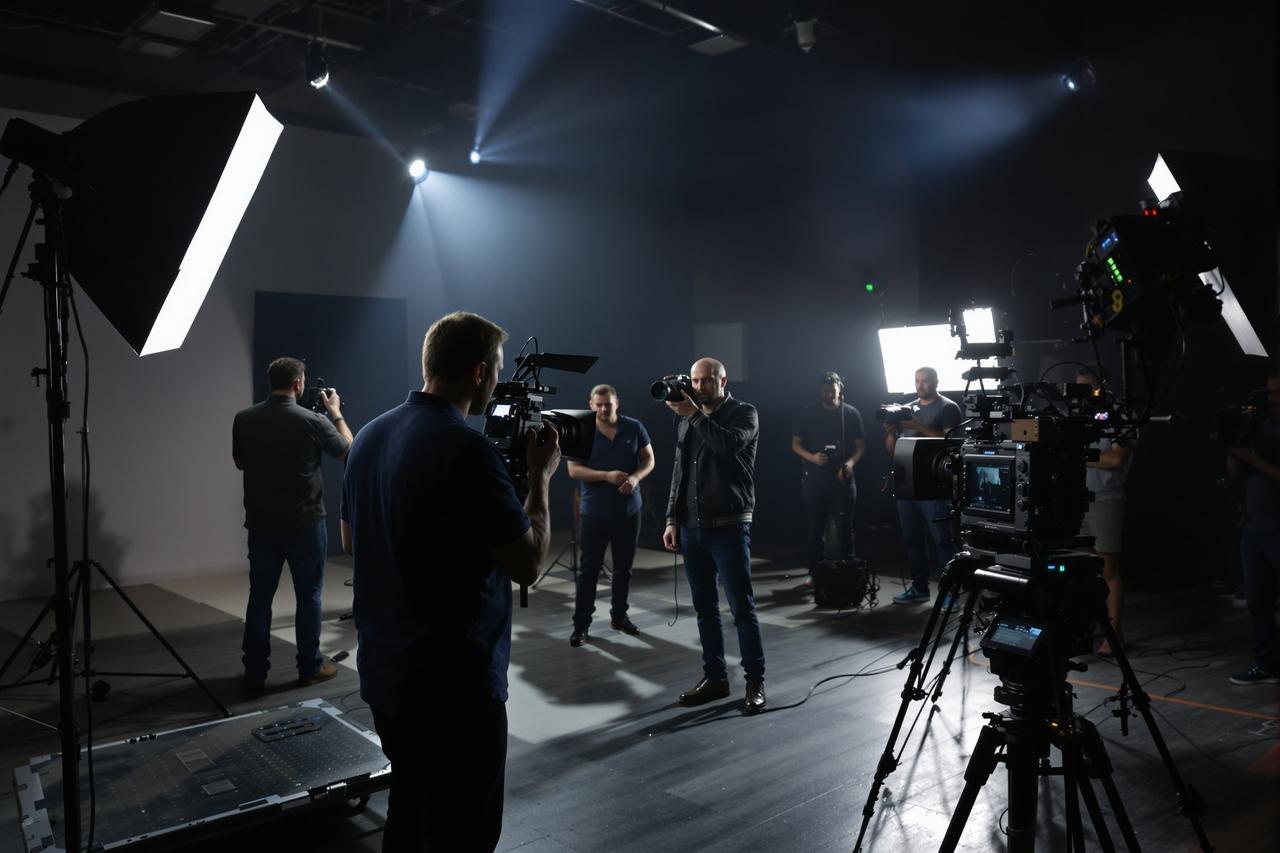 💥 知名导演被曝片场暴力行为，多名演员联名发声